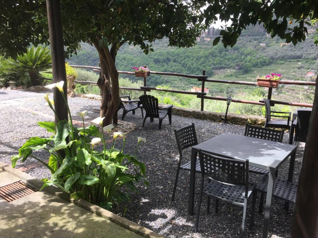Agriturismo I Lamoi Финале Лигуре Екстериор снимка