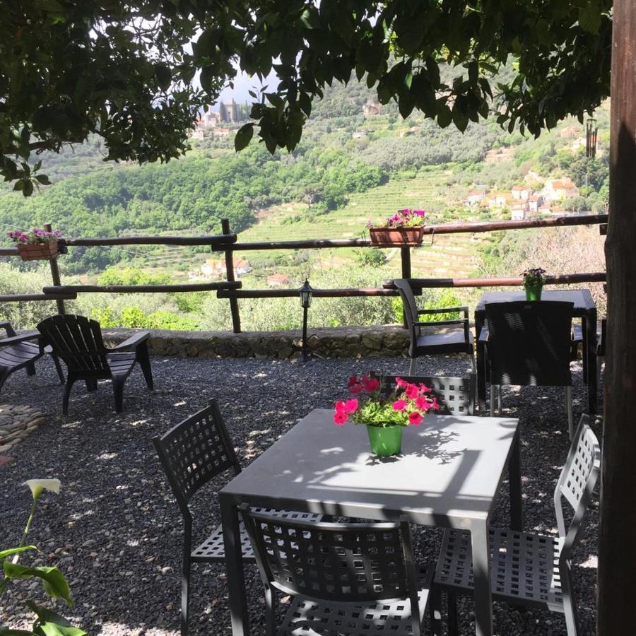 Agriturismo I Lamoi Финале Лигуре Екстериор снимка