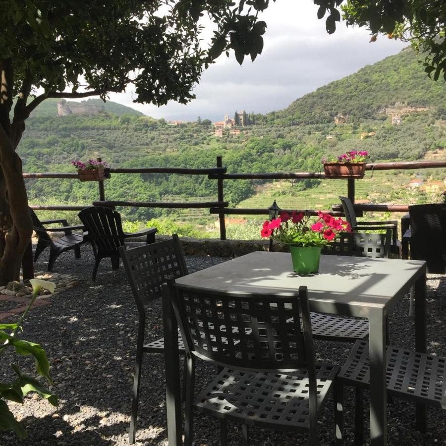 Agriturismo I Lamoi Финале Лигуре Екстериор снимка