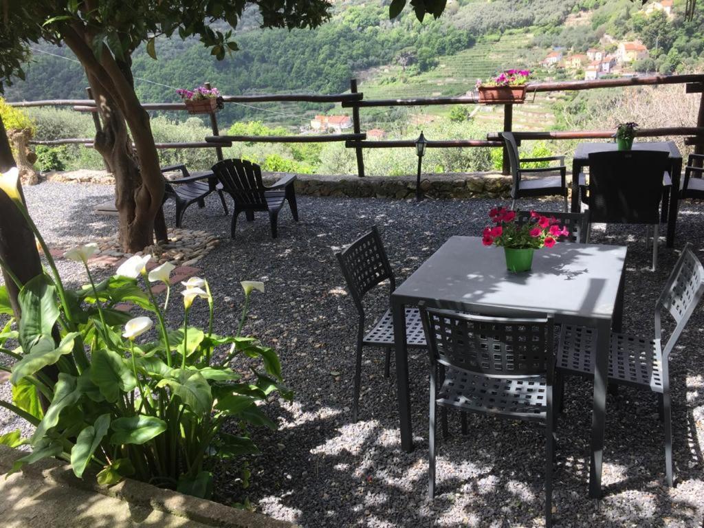 Agriturismo I Lamoi Финале Лигуре Екстериор снимка