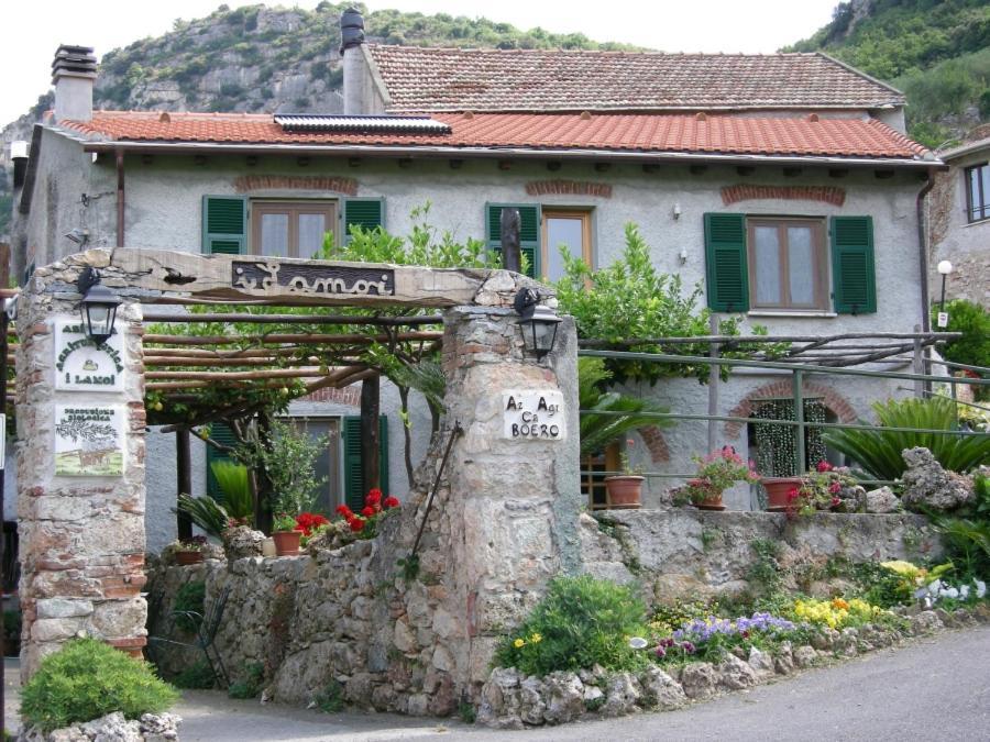 Agriturismo I Lamoi Финале Лигуре Екстериор снимка
