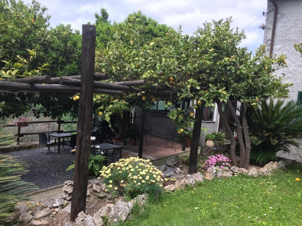 Agriturismo I Lamoi Финале Лигуре Екстериор снимка