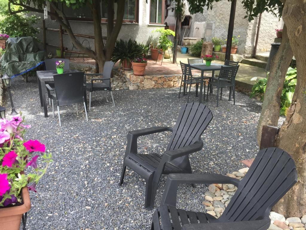 Agriturismo I Lamoi Финале Лигуре Екстериор снимка