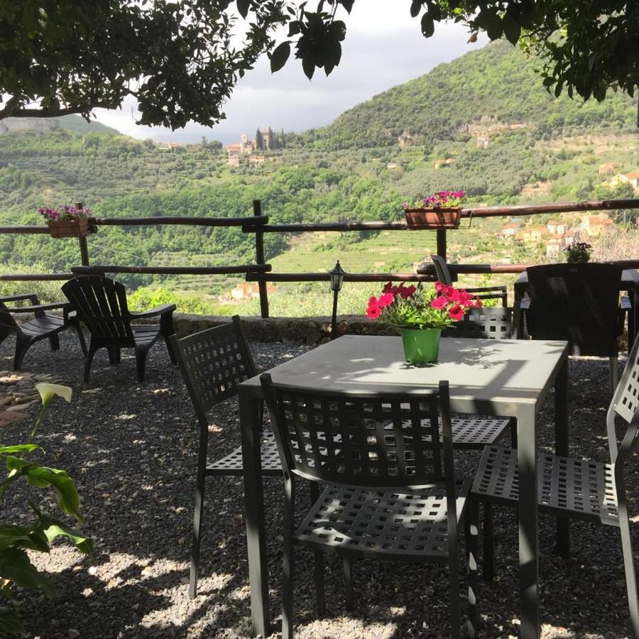 Agriturismo I Lamoi Финале Лигуре Екстериор снимка